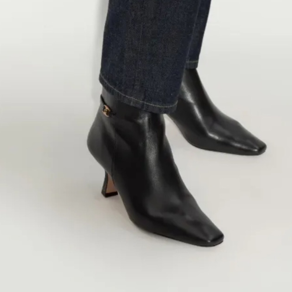 Coach Rebecca LTH bootie